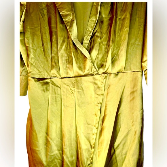 Silk Chic Dress - Picture 5 of 5